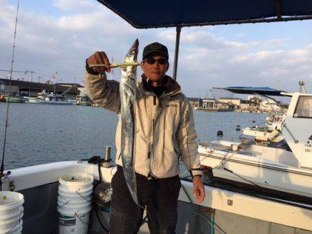 遊漁船高橋 釣果