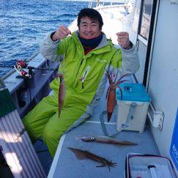 光三丸 釣果
