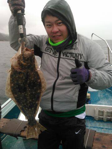 フィッシングガイド りょう 釣果