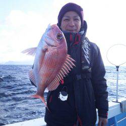 海晴丸 釣果