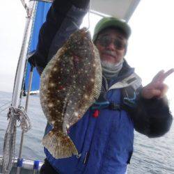 遊漁船 幸友丸 釣果