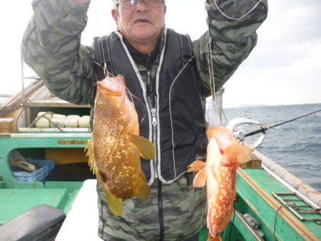 真祐丸 （しんゆうまる） 釣果