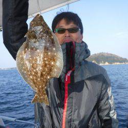 遊漁船 幸友丸 釣果