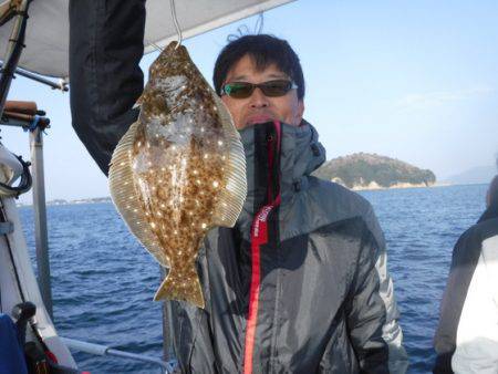 遊漁船 幸友丸 釣果