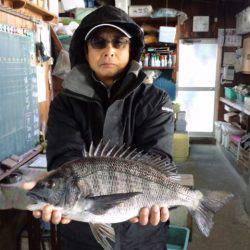 ふじや釣舟店 釣果