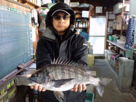 ふじや釣舟店 釣果