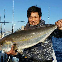 第五慶門丸 釣果