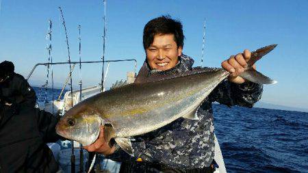 第五慶門丸 釣果