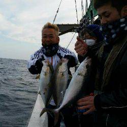 第五慶門丸 釣果