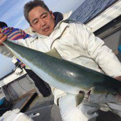 幸風(さちかぜ) 釣果