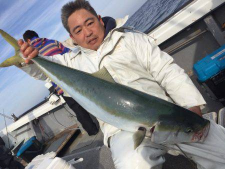 幸風(さちかぜ) 釣果