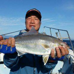 第五慶門丸 釣果