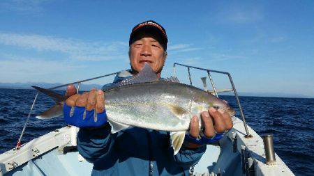 第五慶門丸 釣果