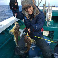 ＡＮＴＡＲＥＳ（アンタレス） 釣果