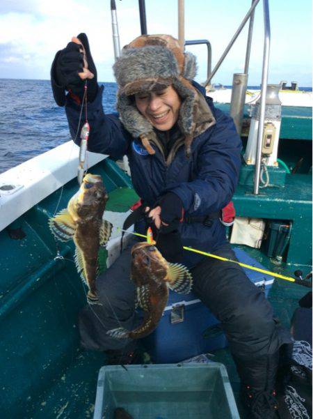 ＡＮＴＡＲＥＳ（アンタレス） 釣果