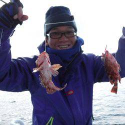 遊漁船 幸友丸 釣果