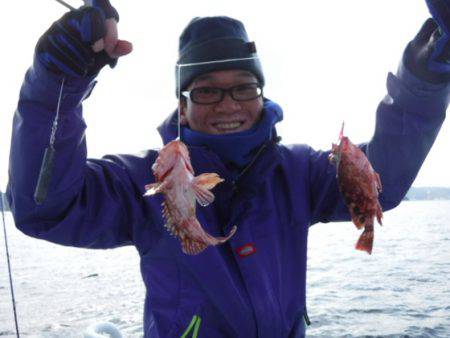 遊漁船 幸友丸 釣果