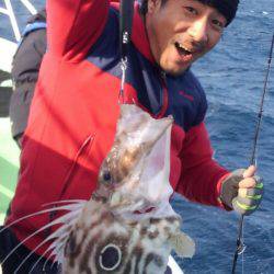 遊漁船 新鋭丸 釣果