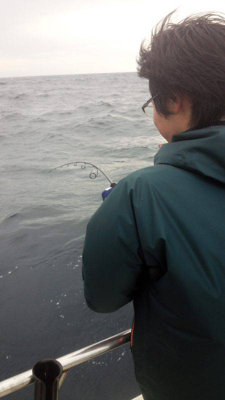 秀漁丸 釣果