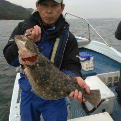 フィッシングガイド りょう 釣果