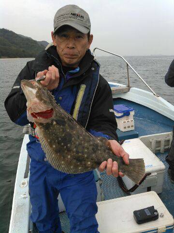 フィッシングガイド りょう 釣果