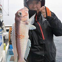 宝生丸 釣果