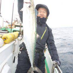 真祐丸 (しんゆうまる) 釣果