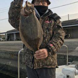 フィッシングガイド りょう 釣果