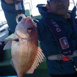 遊漁船 新鋭丸 釣果