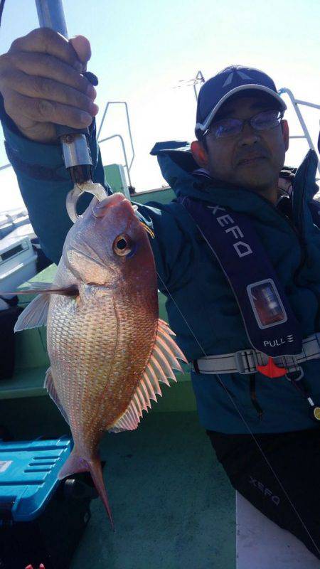 遊漁船 新鋭丸 釣果