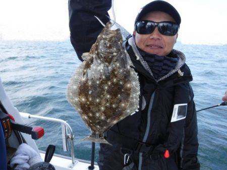 遊漁船 幸友丸 釣果