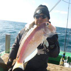 真祐丸 （しんゆうまる） 釣果