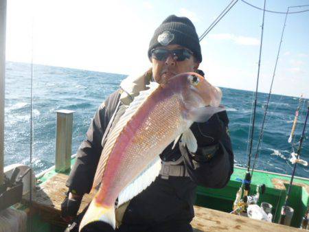 真祐丸 （しんゆうまる） 釣果