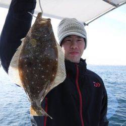 遊漁船 幸友丸 釣果