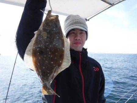 遊漁船 幸友丸 釣果