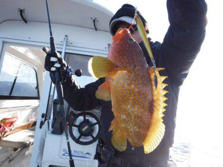 BlueNote Fishing Taxi 釣果