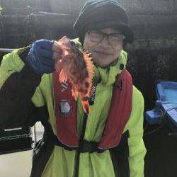 フィッシングガイド りょう 釣果