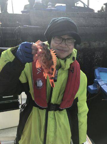 フィッシングガイド りょう 釣果