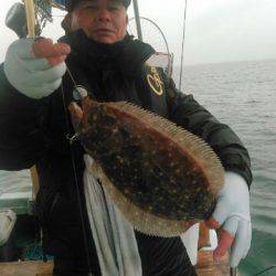 フィッシングガイド りょう 釣果