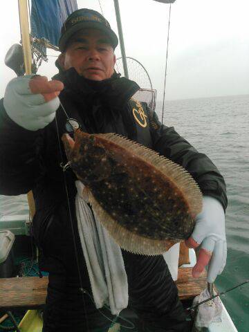 フィッシングガイド りょう 釣果