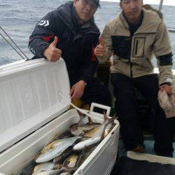 第五慶門丸 釣果