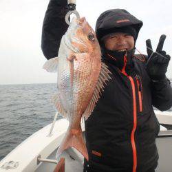 美里丸 釣果