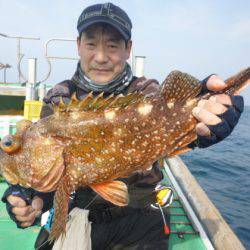 真祐丸 （しんゆうまる） 釣果