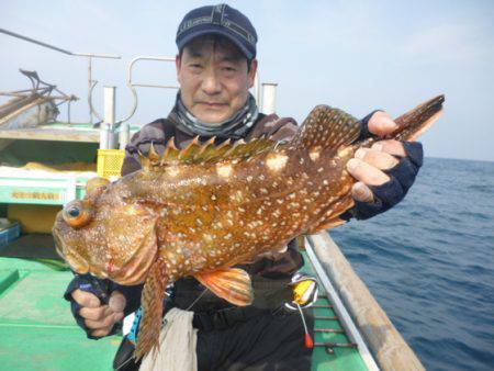 真祐丸 （しんゆうまる） 釣果