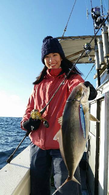 第五慶門丸 釣果