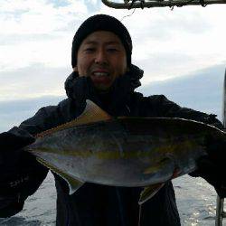 第五慶門丸 釣果