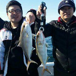 第五慶門丸 釣果