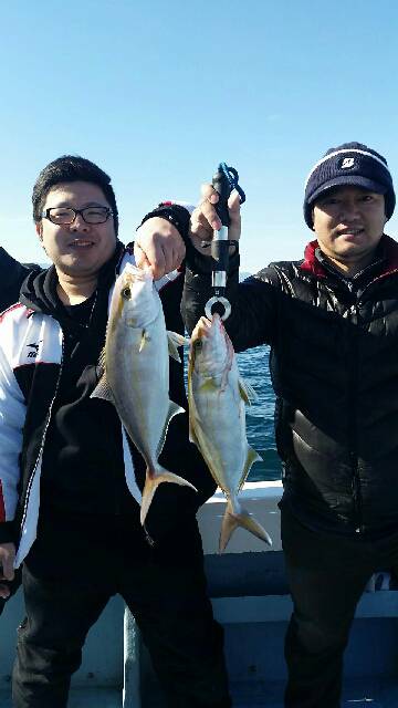 第五慶門丸 釣果