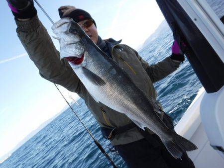 BlueNote Fishing Taxi 釣果