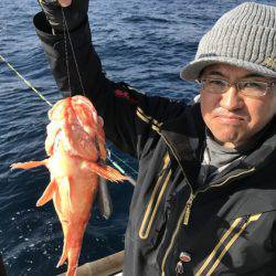 寿裕 (YOSHIHIRO) 釣果